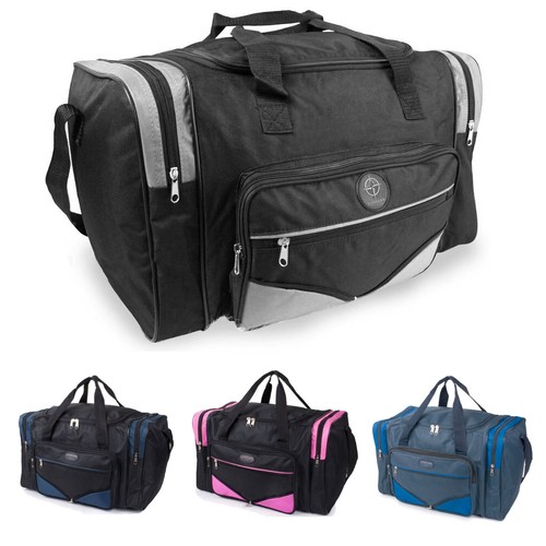 Holdall travel sport gym bag - sport,