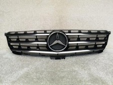 MERCEDES ML 2011-2014 FRONT BUMPER MAIN GRILL GRILLE  GENUINE 