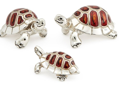 Saturno silver and enamel - saturno,