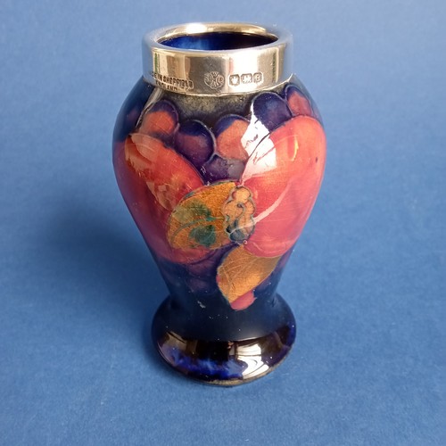Moorcroft footed bud - moorcroft,