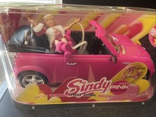 Gorgeous Sindy with Hot Pink