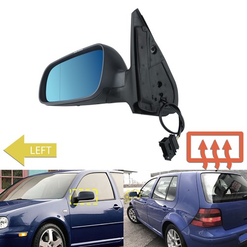 For golf mk4 n s - vw, left