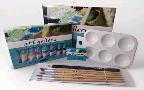 Travel watercolour set - watercolour,