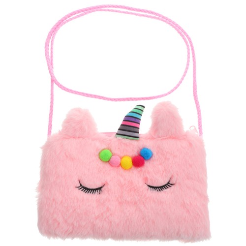 Animal shape shoulder - shoulder, pouch