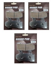 Brake Pad Set For H.D. Touring