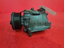 HONDA CIVIC AIR CON COMPRESSOR A/C PUMP 2007 1.8L PETROL R18A2