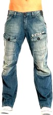 Y2K G-STAR RAW embroidery logo