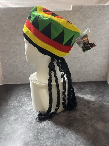 E226 rasta hat - rasta,