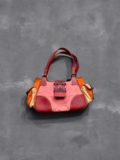 Vintage Prada Buckle Handbag