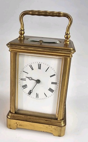Drocourt repeat striking brass - repeat,