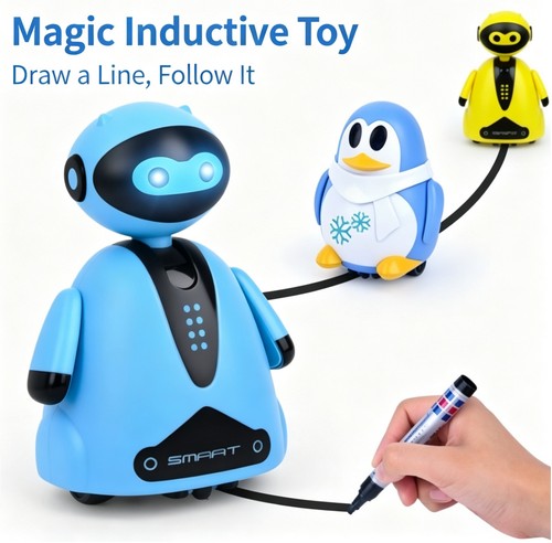 Magic follow any - magic,