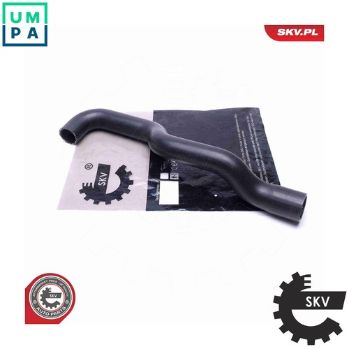Charge air hose - charge, 54skv133