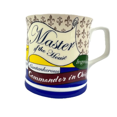 Past times master the - 'master, of