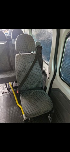 Mk7 transit minibus seats - mk7,