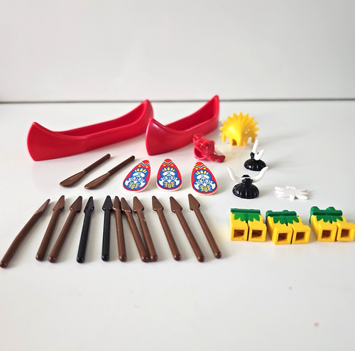 Islanders lego pirates - lego,