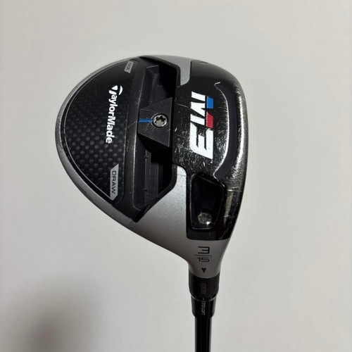 Taylormade 3 wood - m3, 15