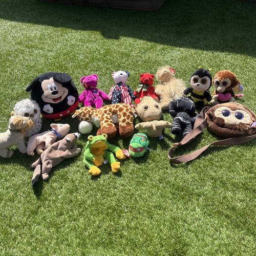 Beanie babies bears - ty,