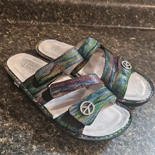 Alegria Sandals Womens 41