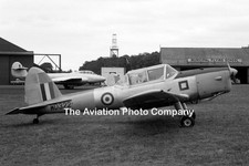 RAF DHC-1 Chipmunk T.10 WD322