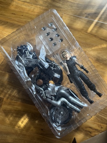 Final fantasy vii - cloud, strife