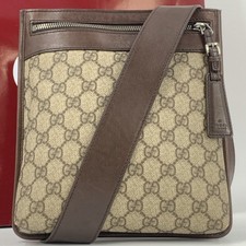 GUCCI GG Supreme Shoulder Bag