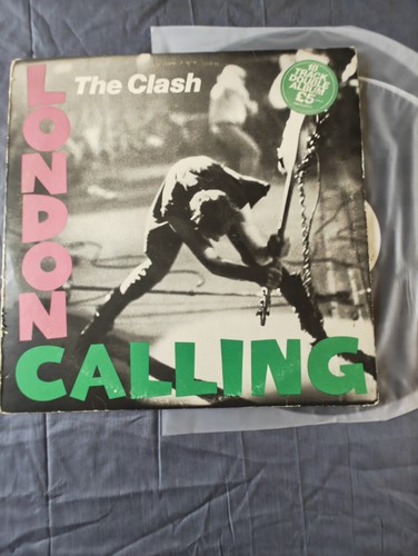 The clash london calling - clash,