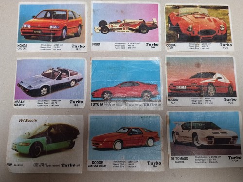 20x vintage kent - vintage, turbo