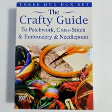 DVD Hobby The Crafty Guide 3