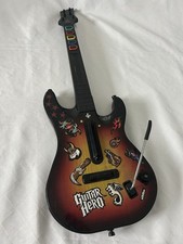 PS3 PlayStation Guitar Hero