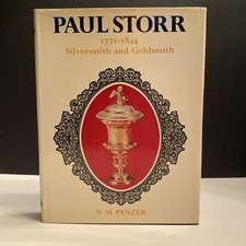 Paul Storr Silversmith &