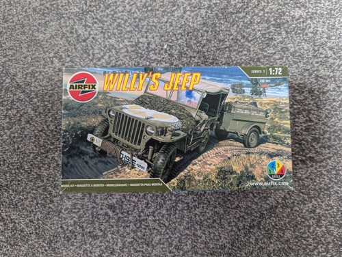 Airfix scale 01322 - 1/72,