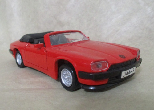 Toy jaguar xjs v12 - mc,