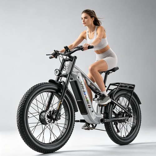 S600pro dual motor electric - dual,