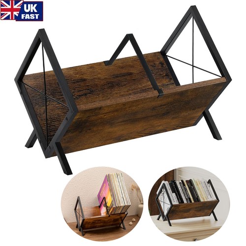 Wood record storage - record,