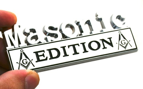 1pcs masonic edition - masonic,