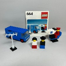 Vintage LEGO Legoland Set 664