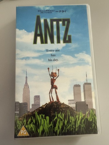Antz dreamworks pictures - antz, by