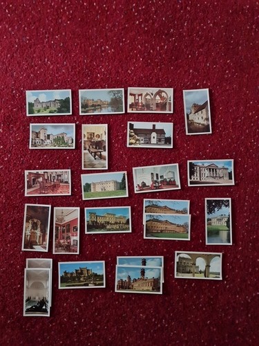 Doncella cigar cards country - doncella,