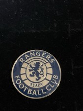 Glasgow Rangers Fc Badge 