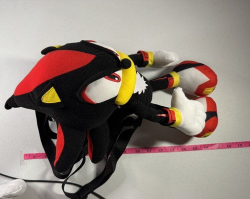 Sega shadow the - shadow, plush