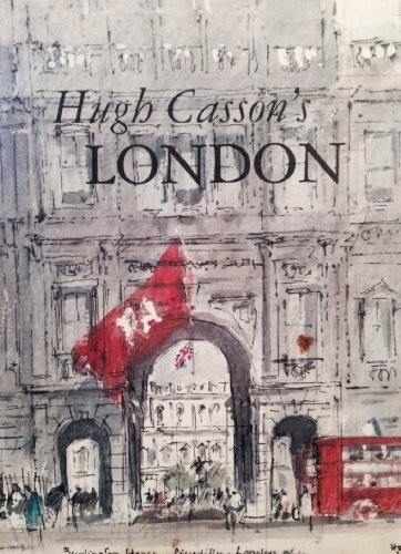 Hugh casson london by - hugh,