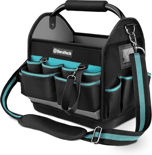 Open tote tool bag - tote,