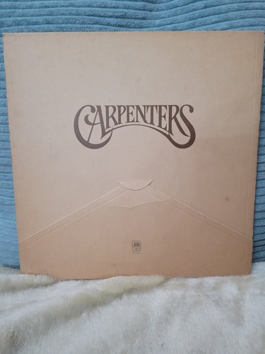 Carpenters vinyl record - carpenters,