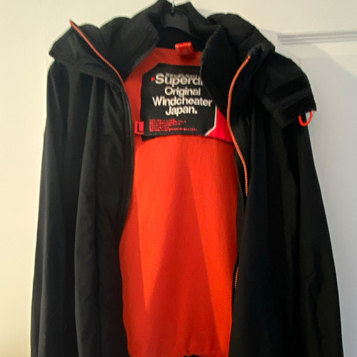 Superdry original windcheater - superdry,