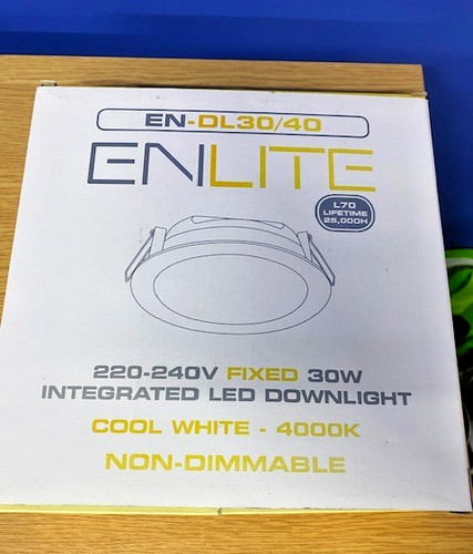 Aurora enlite 30w - aurora, led
