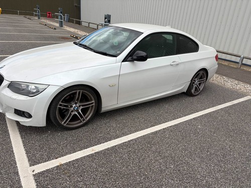 Bmw series spares or - spares,