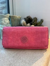Kipling Brownie snap wallet in