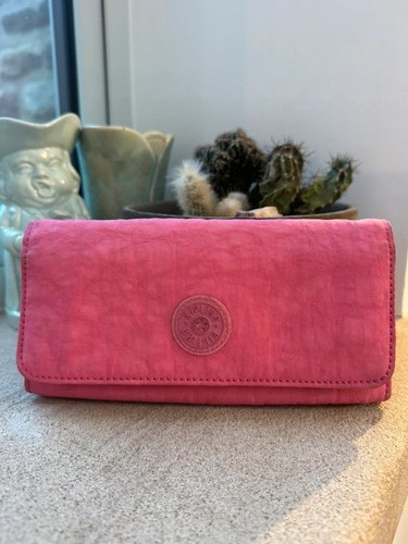 Kipling brownie snap wallet - wallet, in