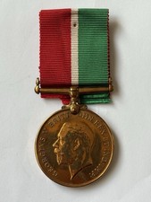 WW1 Mercantile Marine Medal