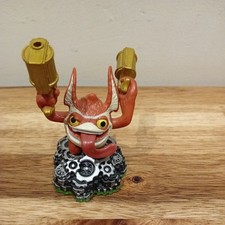 Legendary Trigger Happy